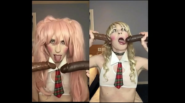 Sissy Humps Bed and Fantasizes about BBC