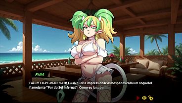 Testando a Demontra&ccedil;&atilde;o do game  18 Succubless em PTBR 