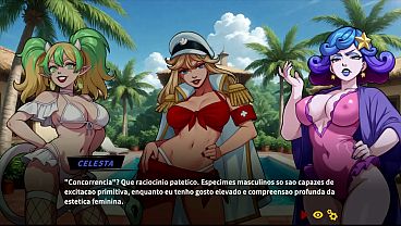 Testando a demontra&ccedil;&atilde;o do game 18 succubless em ptbr