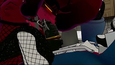 Amateur VRChat film spanish - Dos basuras conecen su sitio (Espa&ntilde_ol)