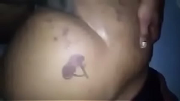 Taking a big one from behind 