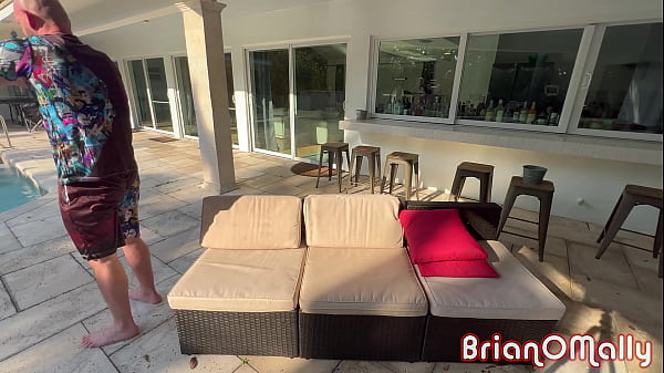 Nonton Tattoo Babe Cassidy Luxe Gets Fucked At Sunset By Brian O'mally thumbnail