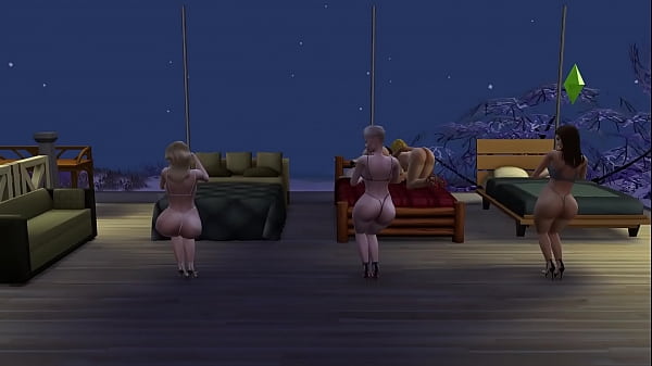 Nonton Ladies Of The Mcu Twerk Squad thumbnail