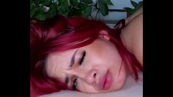 Kaeelen garcia is a beautiful redhead and innocent slave brian evansx 