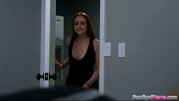 Stepsister Laney Grey Just Got Home From The Club And Is Up For Some Fun.the Petite Babe Sucks Off Her Stepbros Cock And Gets Her Hairy Pussy Fucked thumbnail
