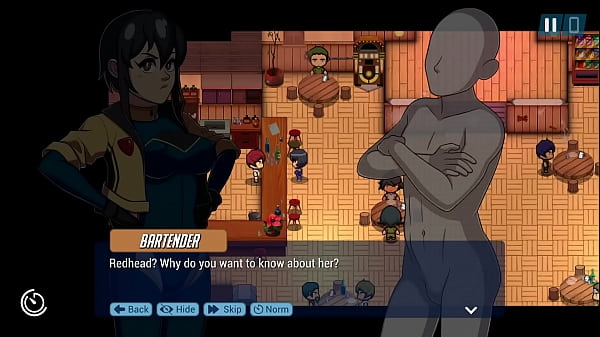 Hentai game third crisis 002