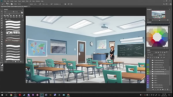 Picarto DarkCookieSummertime Saga720p 2023 09 22