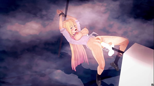 Kitagawa Marin anime hard squirting 