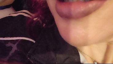 Chantalchannel - Il Segaiolo Pu&ograve; Finalmente Sborrare- Now You Can Cum, My Lil Worm thumbnail