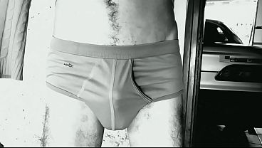 Cueca Anos/90/