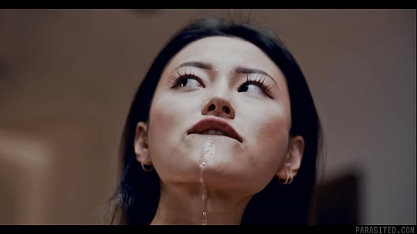 Play MP4 - Parasited chicks explodes with slime and orgasms