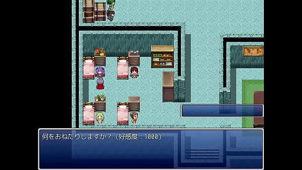 もんむす_くえすと パラドックスRPG レジーナ