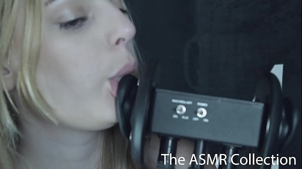 Ear Licking ASMR Trouble From Ekko ASMR 