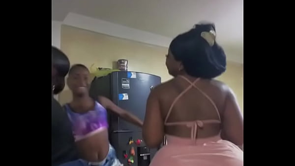 Rabudas Dan&ccedil_ando Gostoso