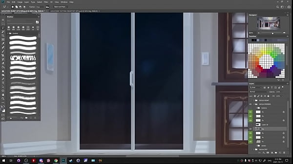 Sts broadcast by dc on picarto from october 2021 