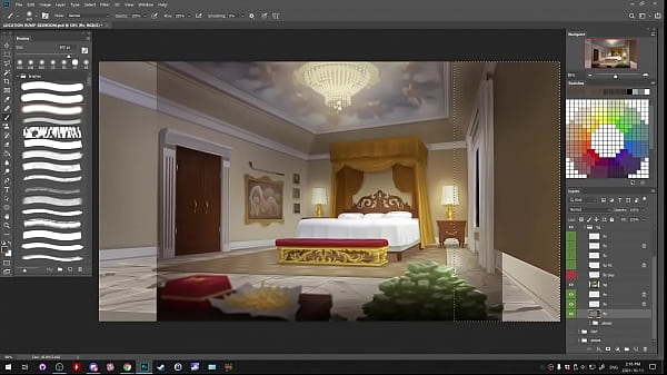 Sts broadcast by dc on picarto from october 2021 