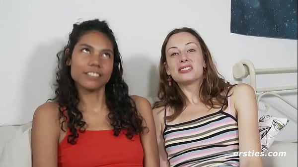 Ersties: Lesbian Girls Enjoy EachOther's Sexy Bodies