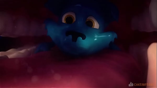 The Orange Fox_2 by CakeInferno