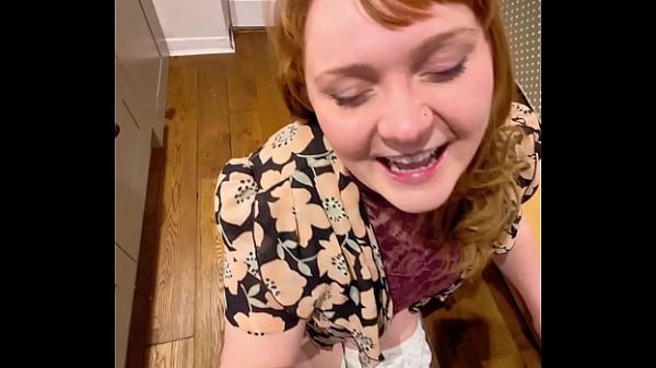 I Love Meeting Random Guys And Tasting My Ass On Their Cock thumbnail