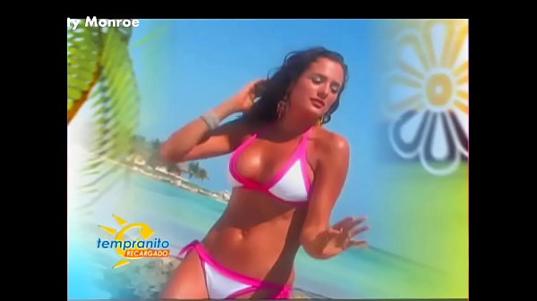 Betty MonroeBuenisima En Bikini Tempranito_24feb07