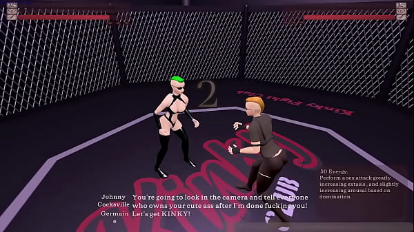 Nonton Johnny Vs Germaine Kinky Fight Club Sexfight Pegging thumbnail