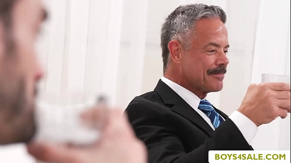 Master Kamp has invited two privileged Masters, Scott and Aries, over for an end of the year party 