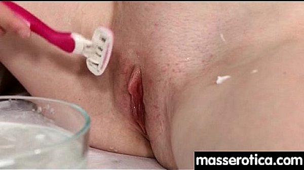 Nonton Young Girl Has Session With Horny Lesbian 10 thumbnail