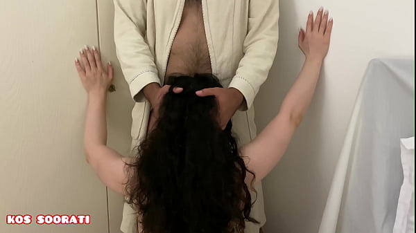 Horny big tits step mom getting fucked after shower 