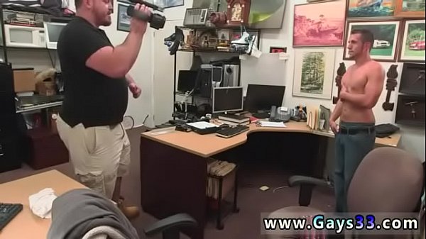 Free porno gay video bear hunk Guy completes up with ass-fuck