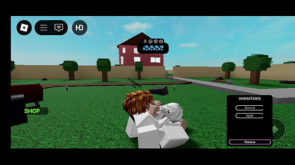 Gostossa do roblox sendo fudida sem d&oacute; at&eacute; gozar