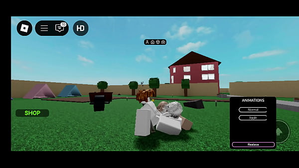 Nonton Gostossa Do Roblox Sendo Fudida Sem D&oacute; At&eacute; Gozar thumbnail