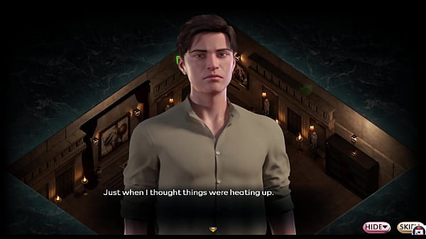 Symphony of the serpent pt 36 {nlt media} visual novel 