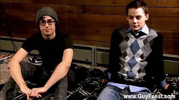 Hot twink scene Benji Elliot Gets r. With Lucas Sky 