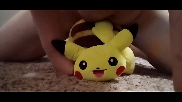 fucking pokemon pillow 