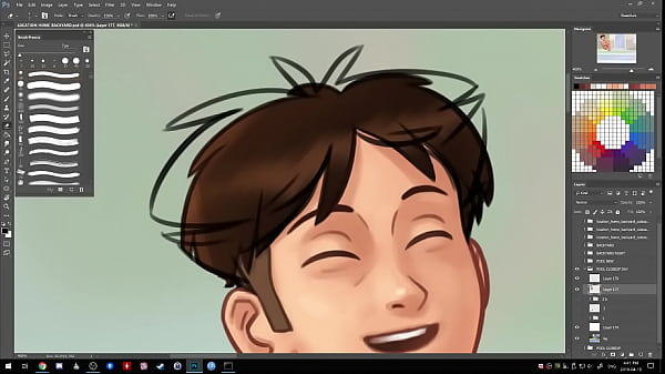 Sts broadcast by dc on picarto from april 2019 