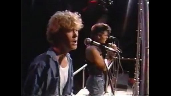 Take On_Me FisrtTime OnTV