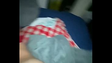 Yellow bone baddie taking dick 