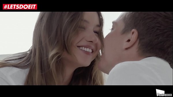 Passionate sex with beautiful blonde