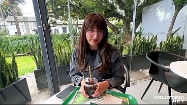 Nonton I Found A Very Pretty Girl And Offered To Film An Anal Porn Video With Her And I Came Inside Her thumbnail