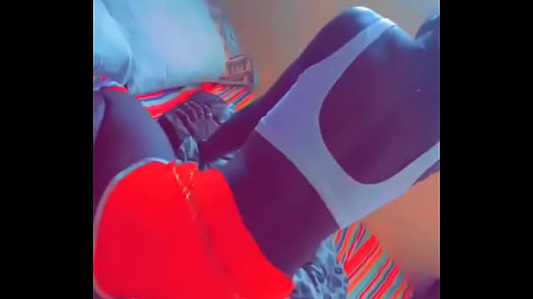 The lady with the small waist but can do well in bed