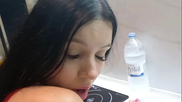 2 Comendo O_Cuzinho_Da Novinha Safada Completo no sheer e X_RED