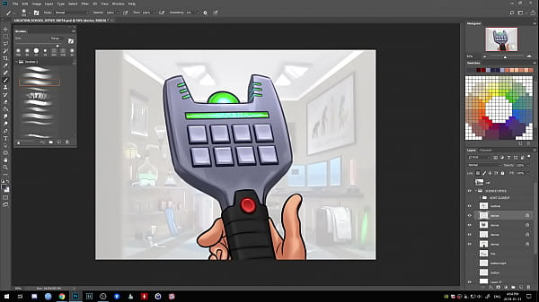 Sts broadcast by dc on picarto from january thirty first 2019