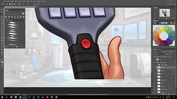 STS broadcast by DC on Picarto from January Thirty-First 2019 