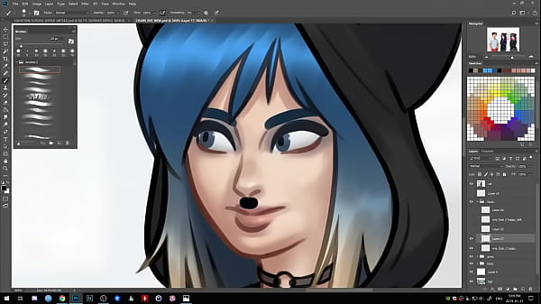 Sts broadcast by dc on picarto from january thirty first 2019 