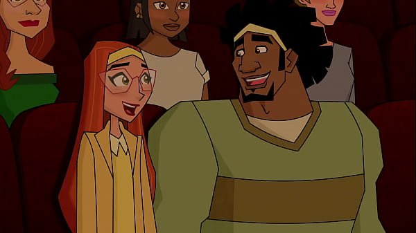 Big Hero 6 The Series-Krei-Oke 