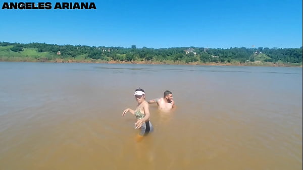 Haciendo Trekking En Pto.iguaz&uacute; Con Mi Familia, Me Encontre Con Un Misionero Vergudo.le Pedi Un Favor Anal thumbnail
