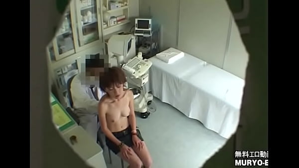 レディースクリニック検診隠し撮り No 2 21歳専門学校生マナミ 問診編