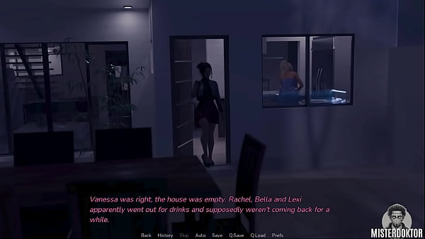 Eruption imminent ep 147 visual novel gameplay hd 