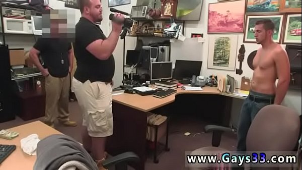 Amateur straight fun guy m. by gay Guy completes up with