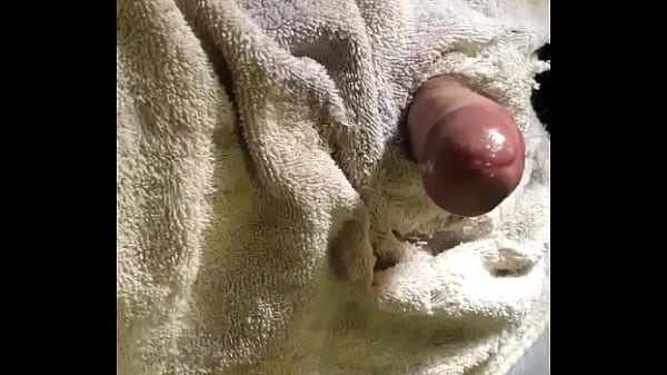 Little White Penis Has A Frustrating Ruined Orgasm From One Finger 